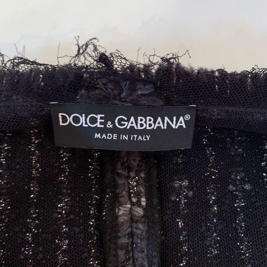 【半額SALE】ドルチェ&ガッバーナ （D&G）レディースコート