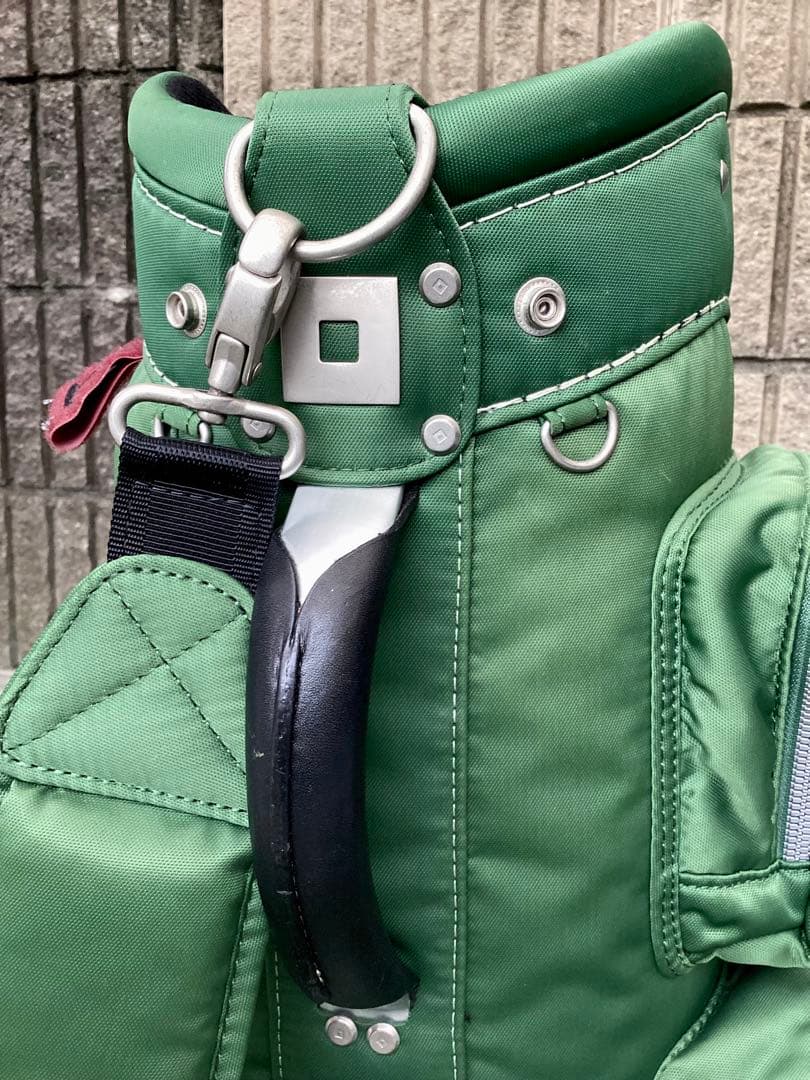 オノフOB0412ナイロンキャディバッグ