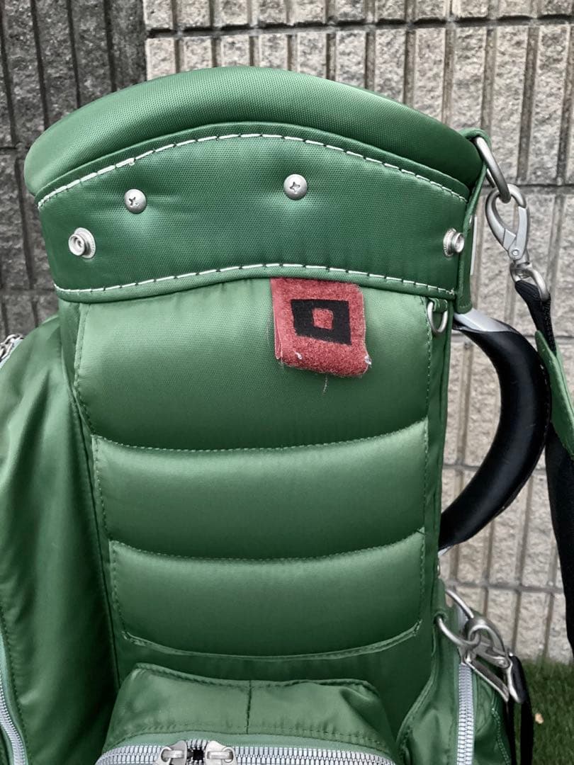 オノフOB0412ナイロンキャディバッグ