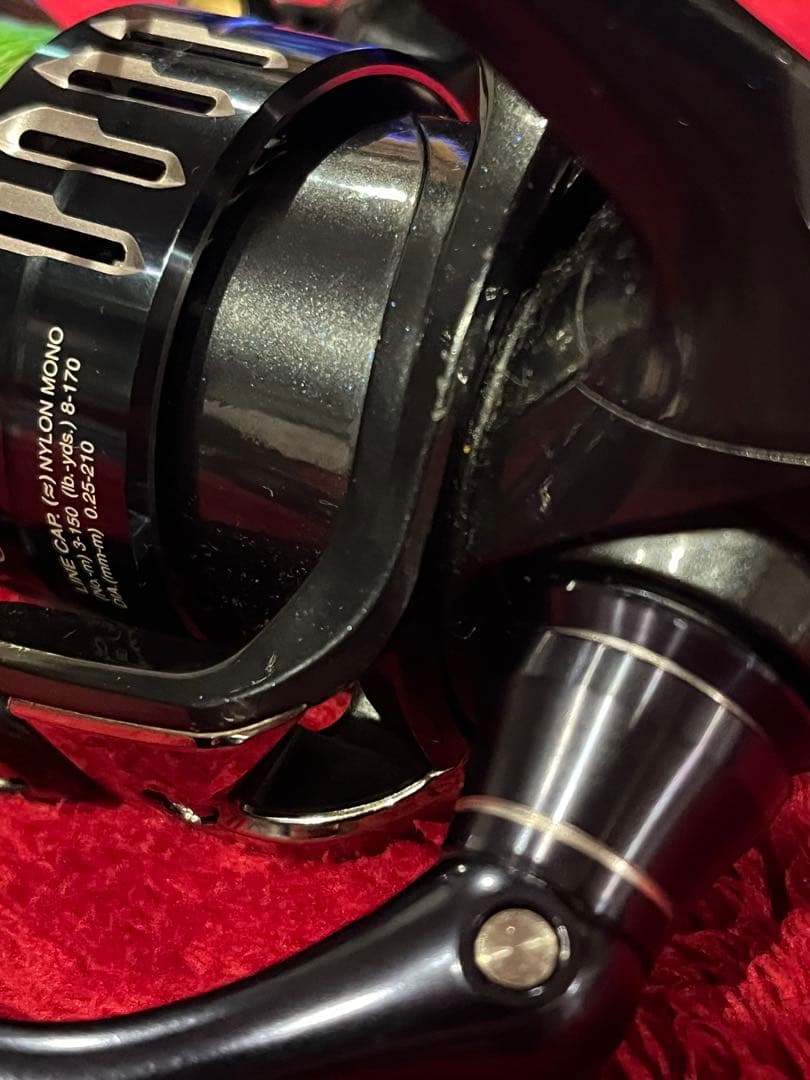 17ツインパワーxd C3000HG