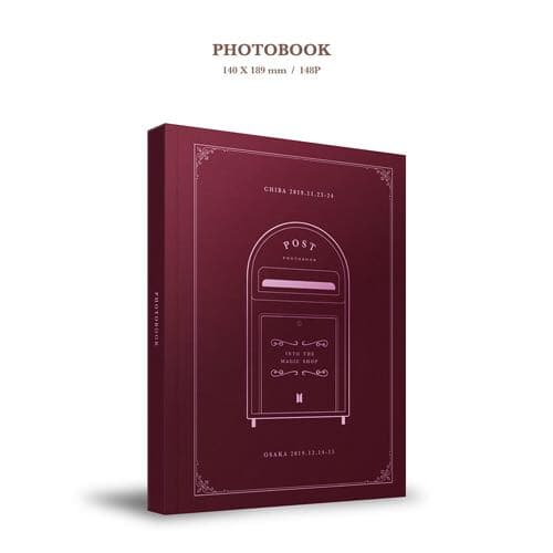 BTS MAGIC SHOP DVD 新品未開封