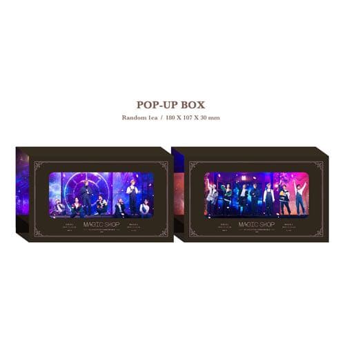 BTS MAGIC SHOP DVD 新品未開封