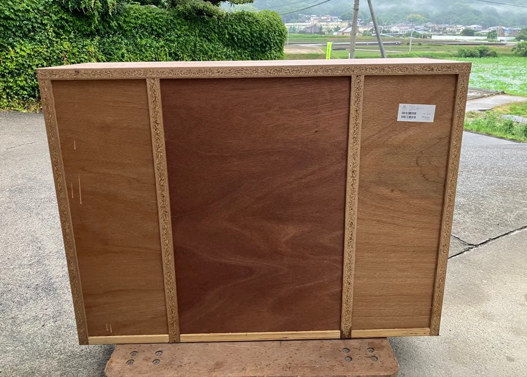 大川家具 SANKOU サイドボード ティアラ 120cm幅