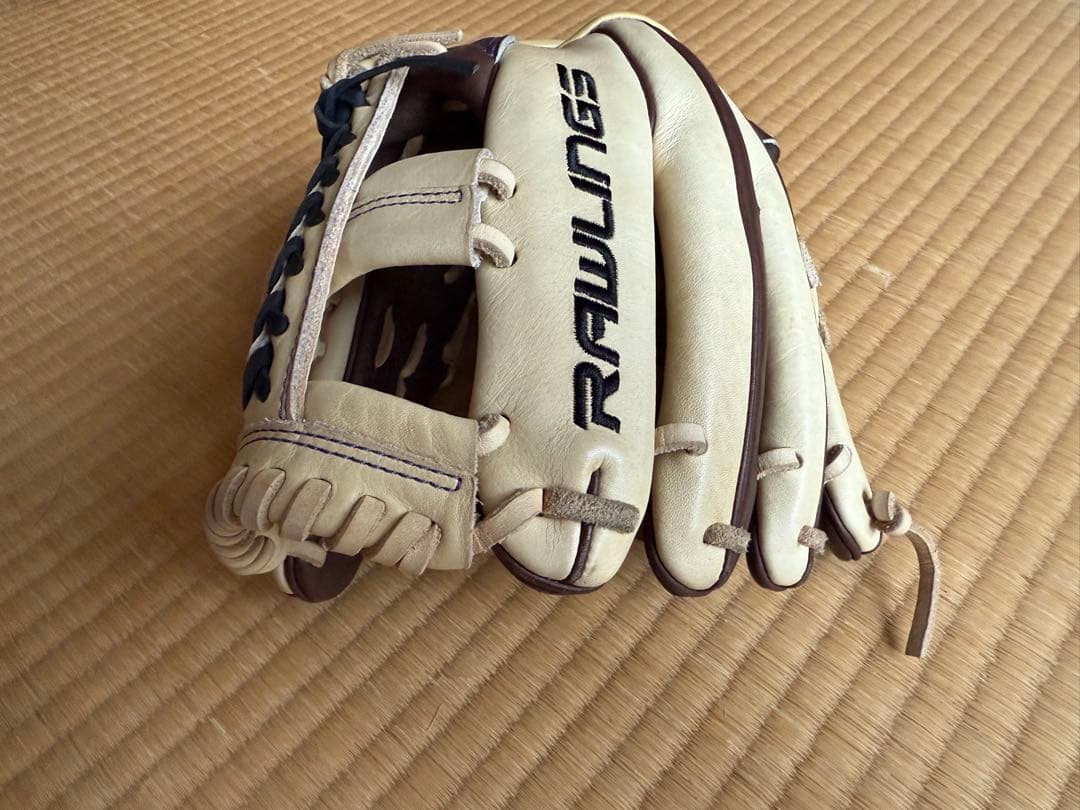 ローリングス　軟式内野手用　限定モデル