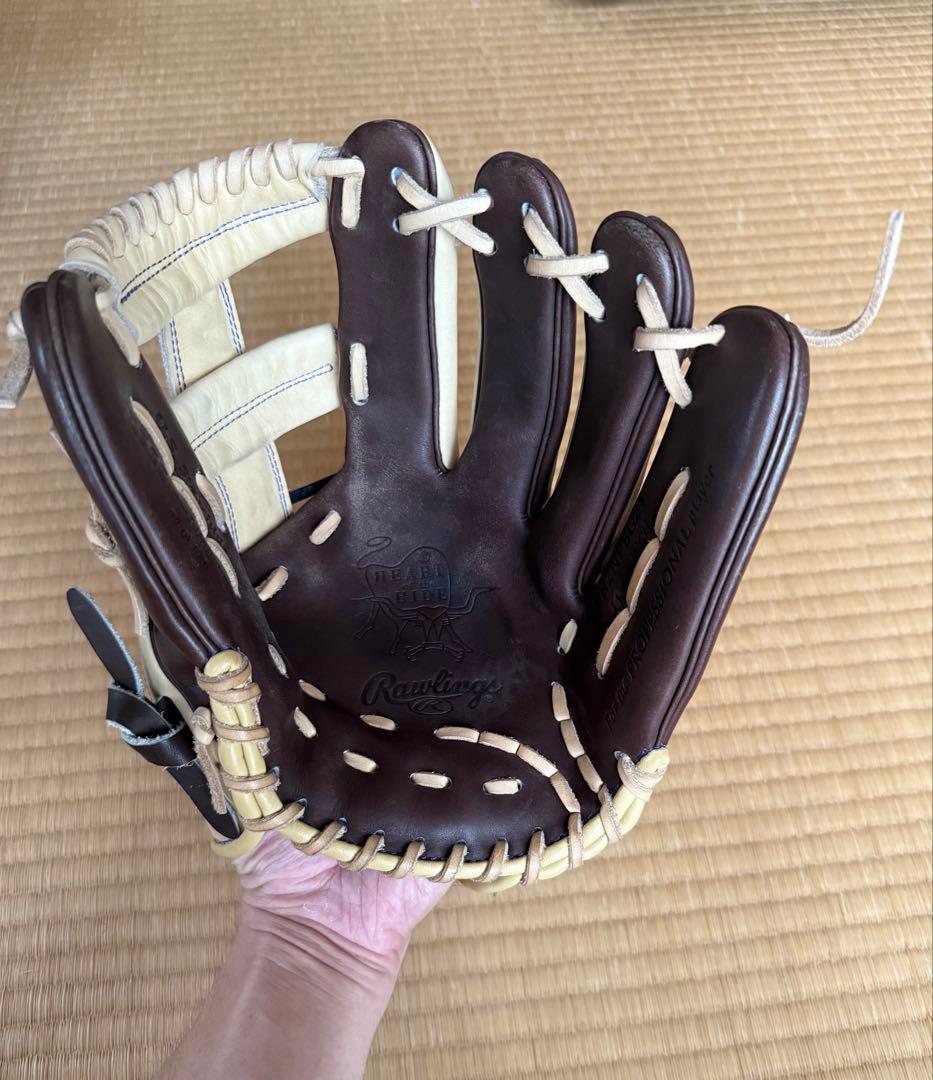 ローリングス　軟式内野手用　限定モデル