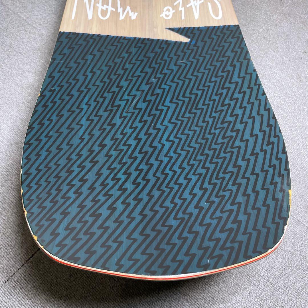 SALOMON ASSASSIN 157WIDE スノーボード 希少ワイドモデル