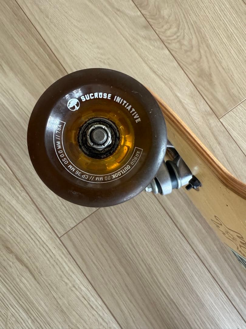 ARBOR スケートボード ウッドデッキ アーバースケート