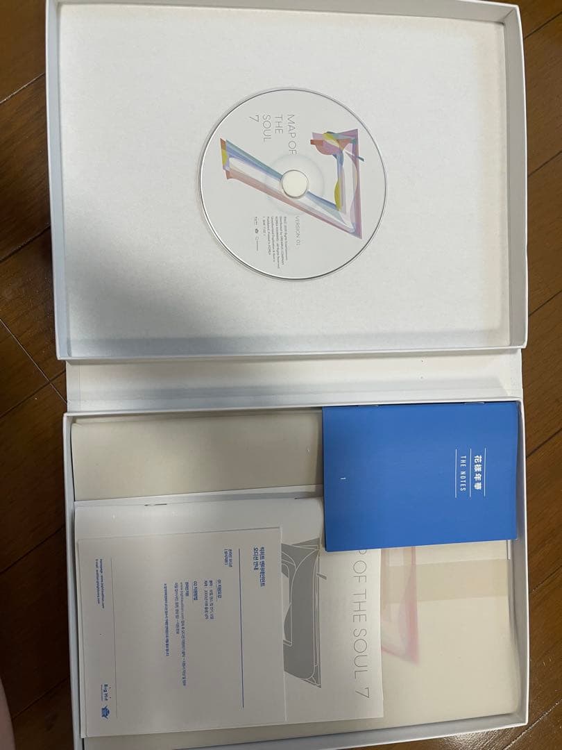 BTS アルバム フォトカードセットENHYPHEN アルバム