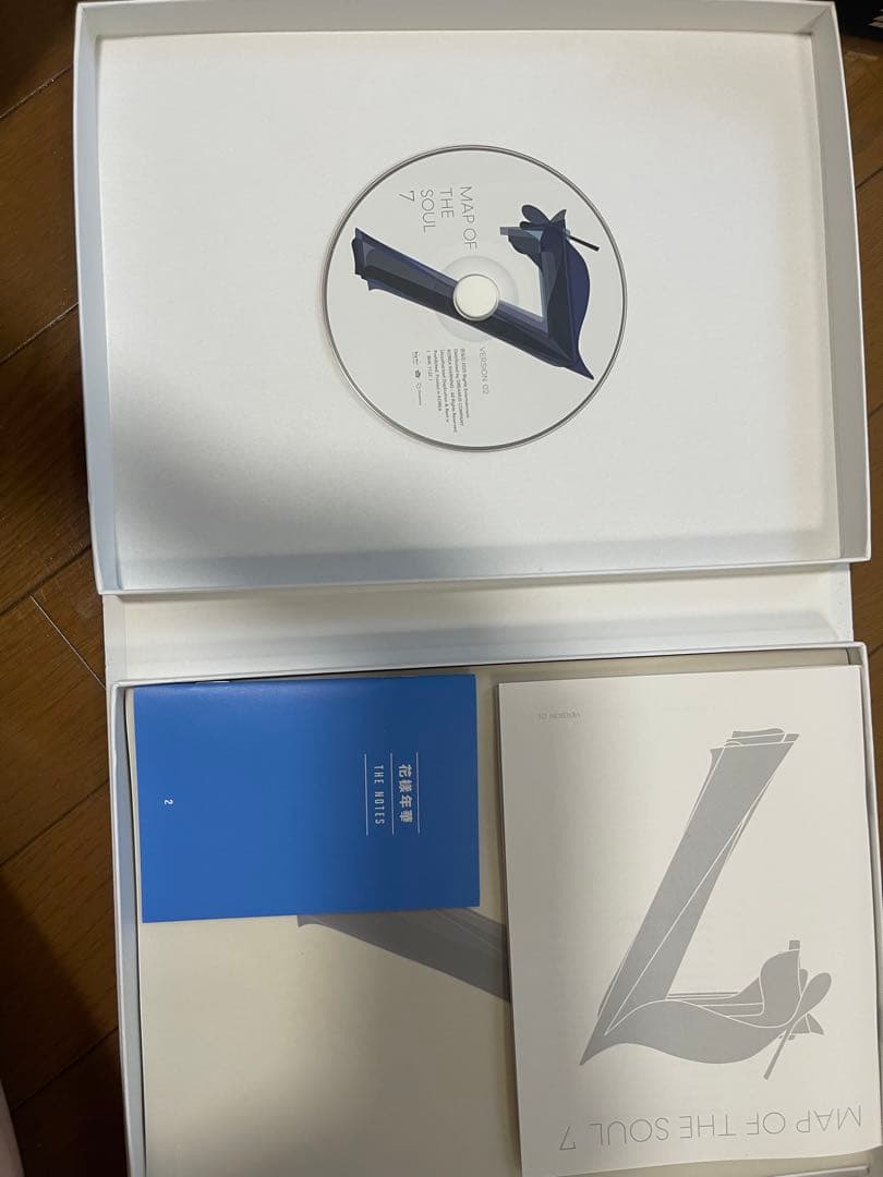 BTS アルバム フォトカードセットENHYPHEN アルバム