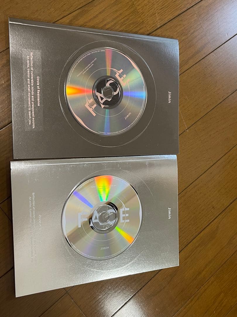 BTS アルバム フォトカードセットENHYPHEN アルバム