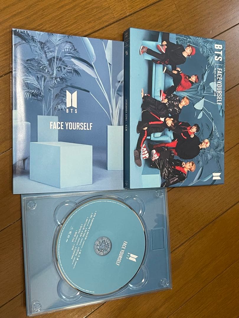 BTS アルバム フォトカードセットENHYPHEN アルバム