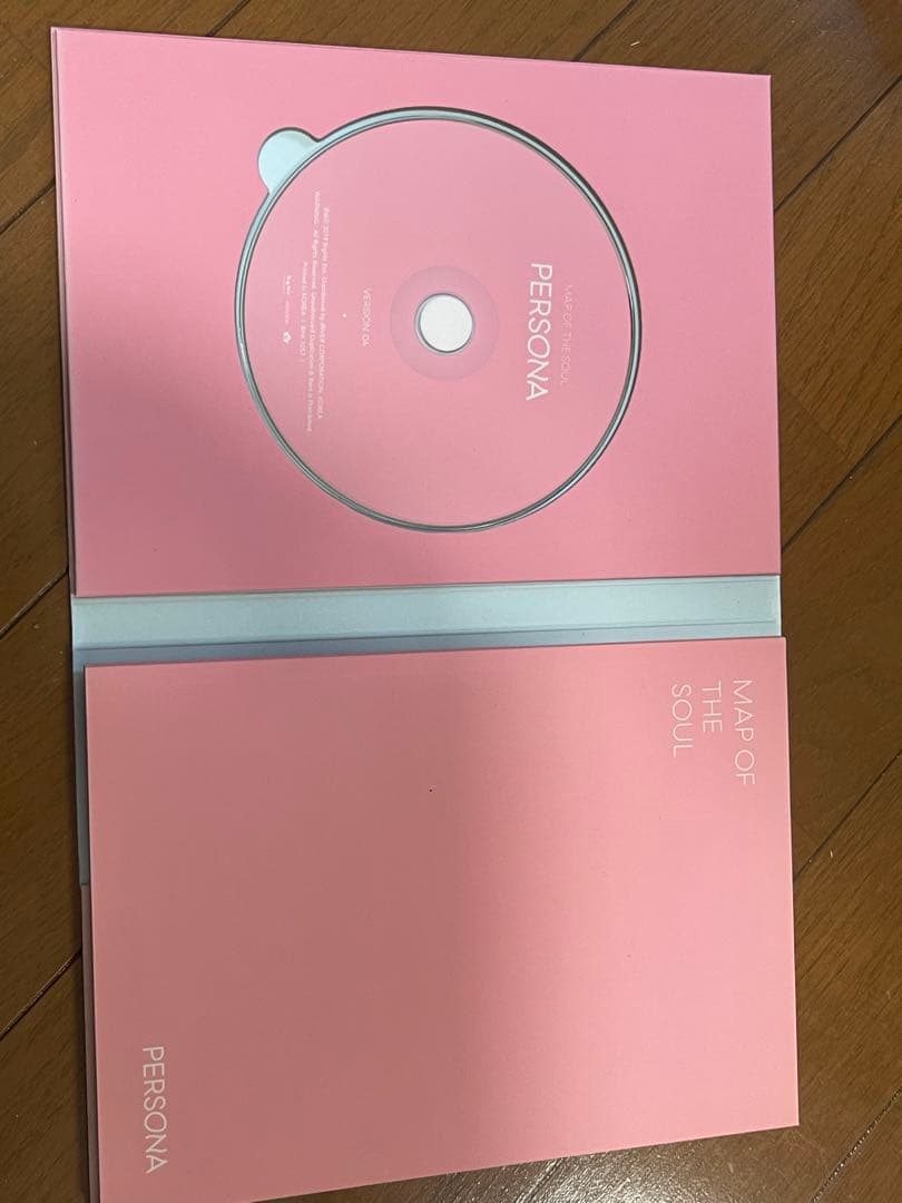 BTS アルバム フォトカードセットENHYPHEN アルバム