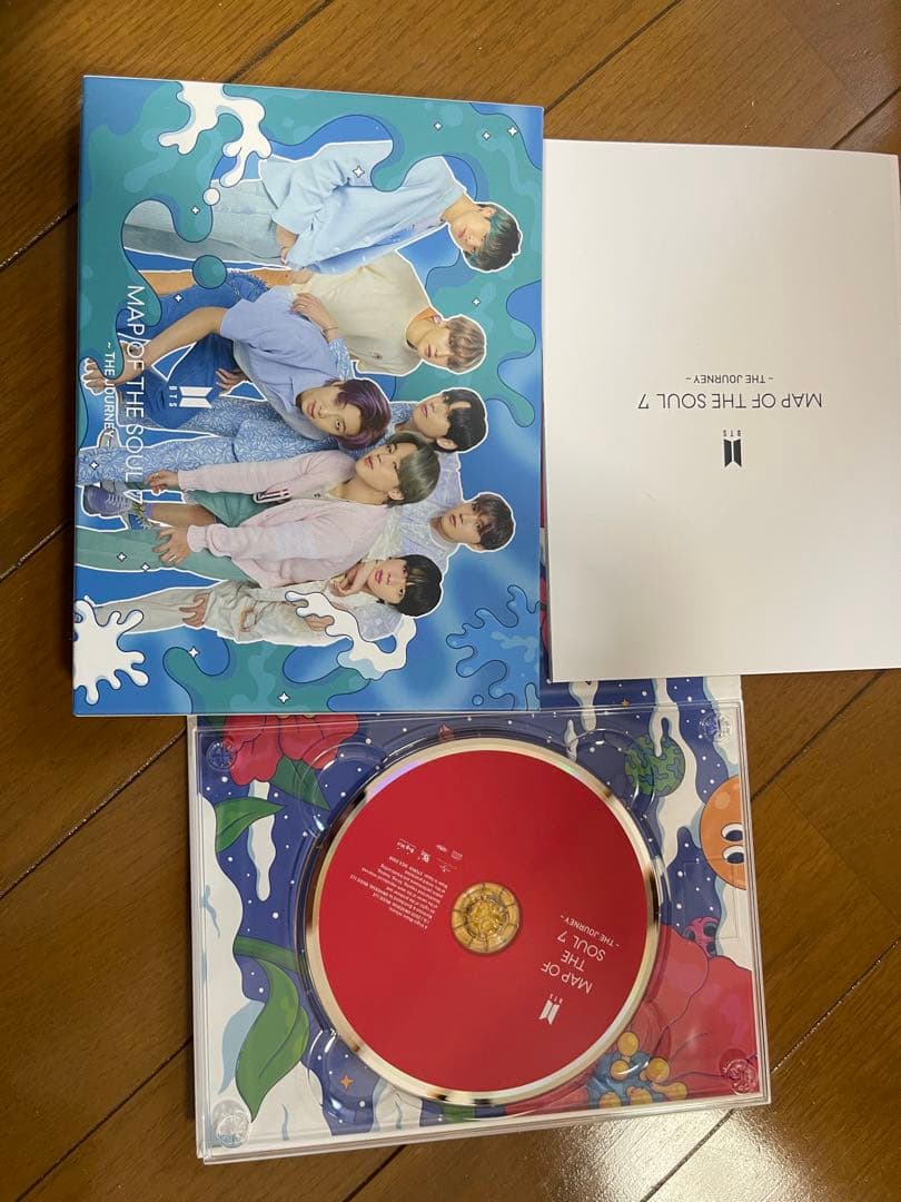 BTS アルバム フォトカードセットENHYPHEN アルバム