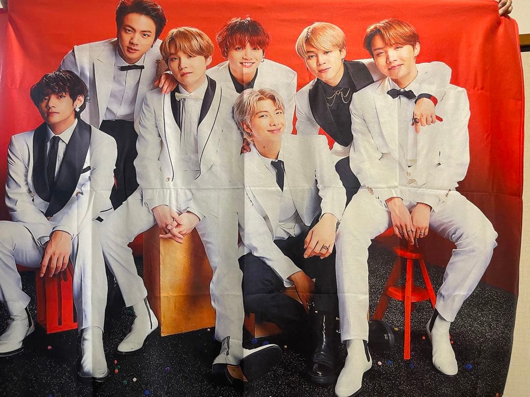 BTS アルバム フォトカードセットENHYPHEN アルバム