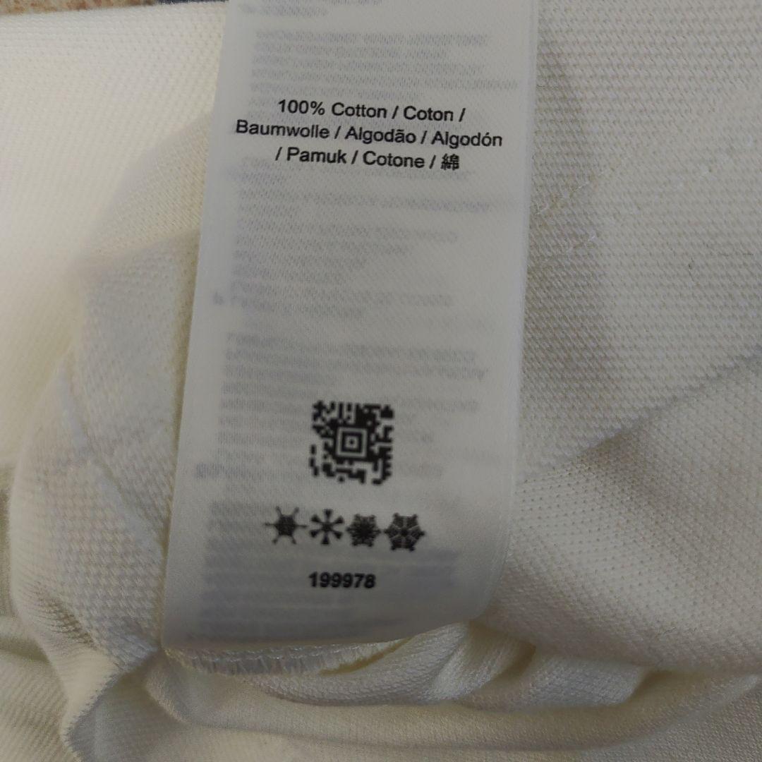 フレッドペリー ポロシャツ 襟袖ライン