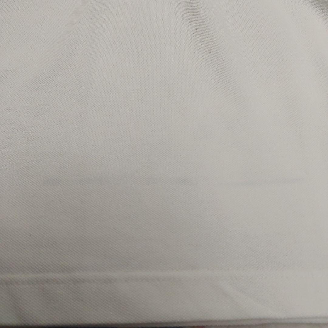 フレッドペリー ポロシャツ 襟袖ライン