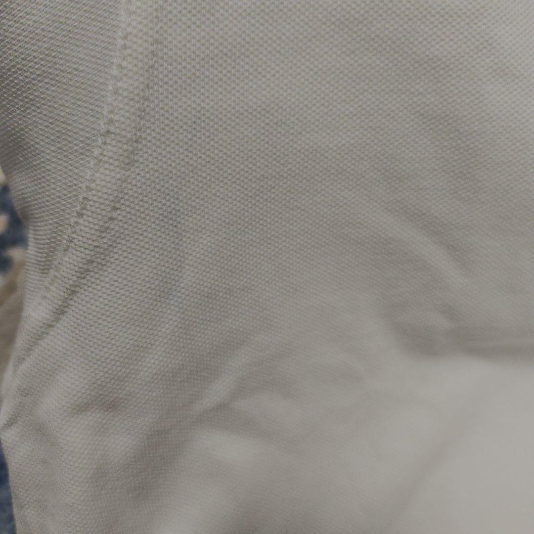 フレッドペリー ポロシャツ 襟袖ライン