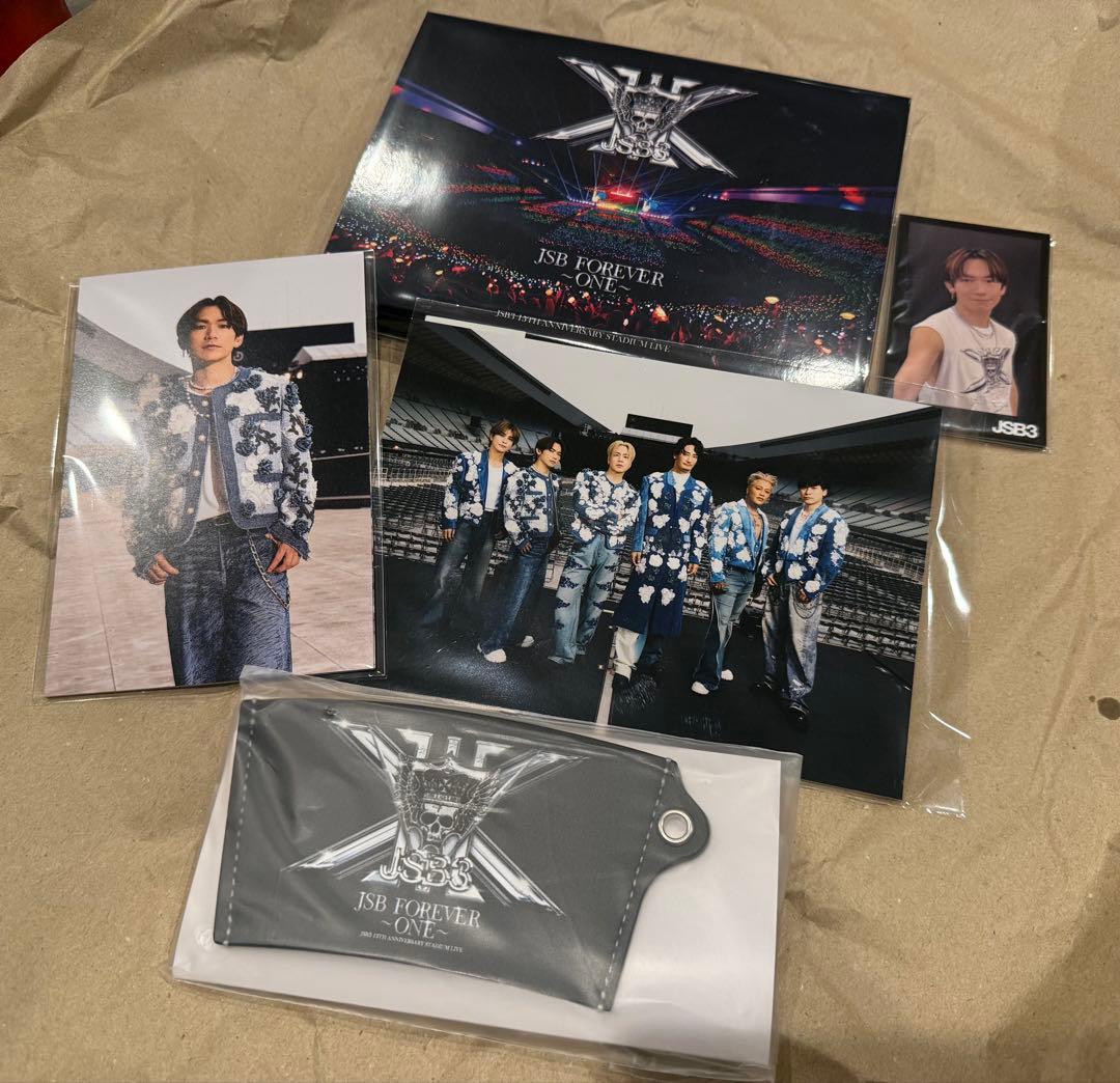 三代目JSBスタジアムDVD