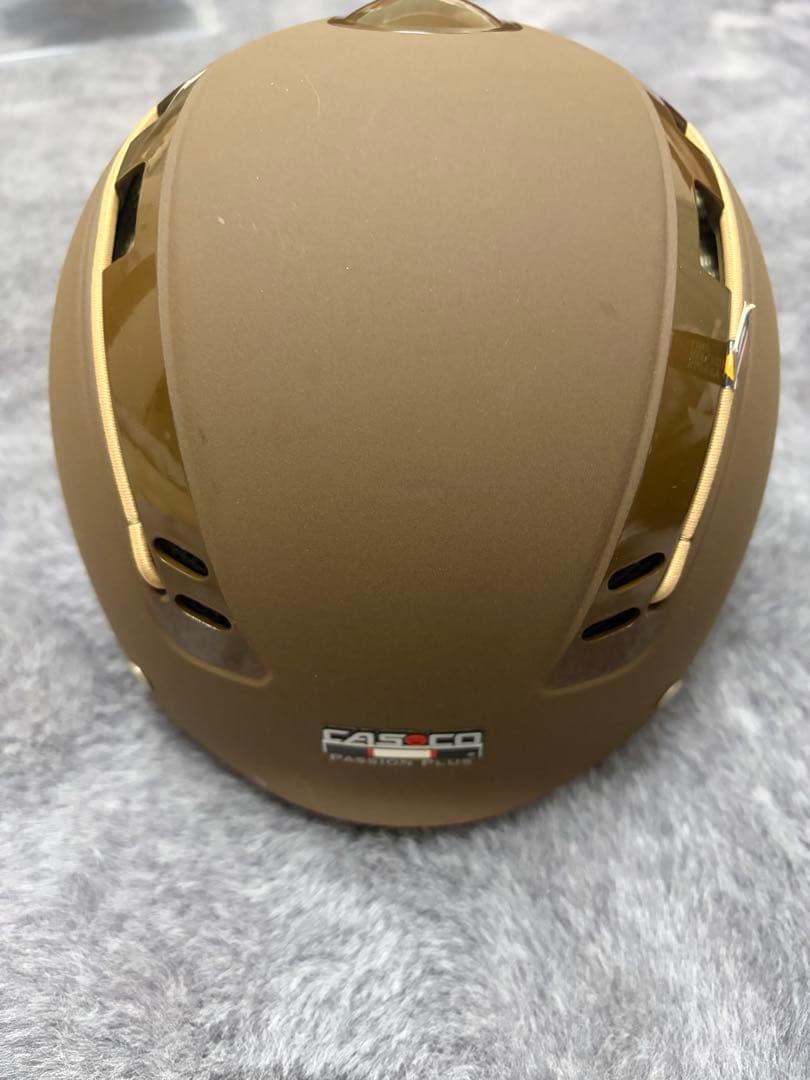 CASCO Passion ブラウン ヘルメット