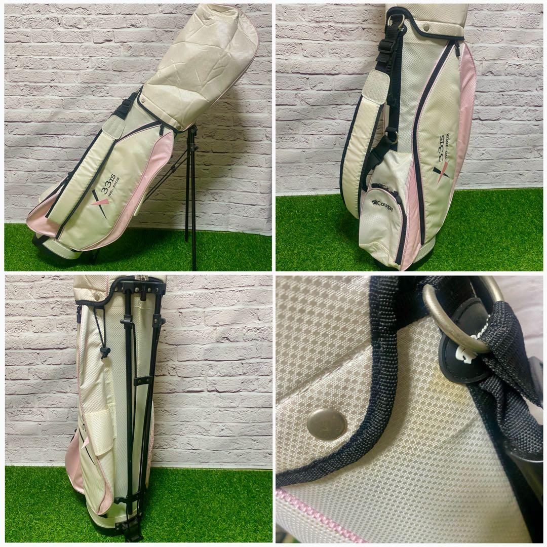クーガー Cougar 33IS ゴルフセット 11本 左 レディース L