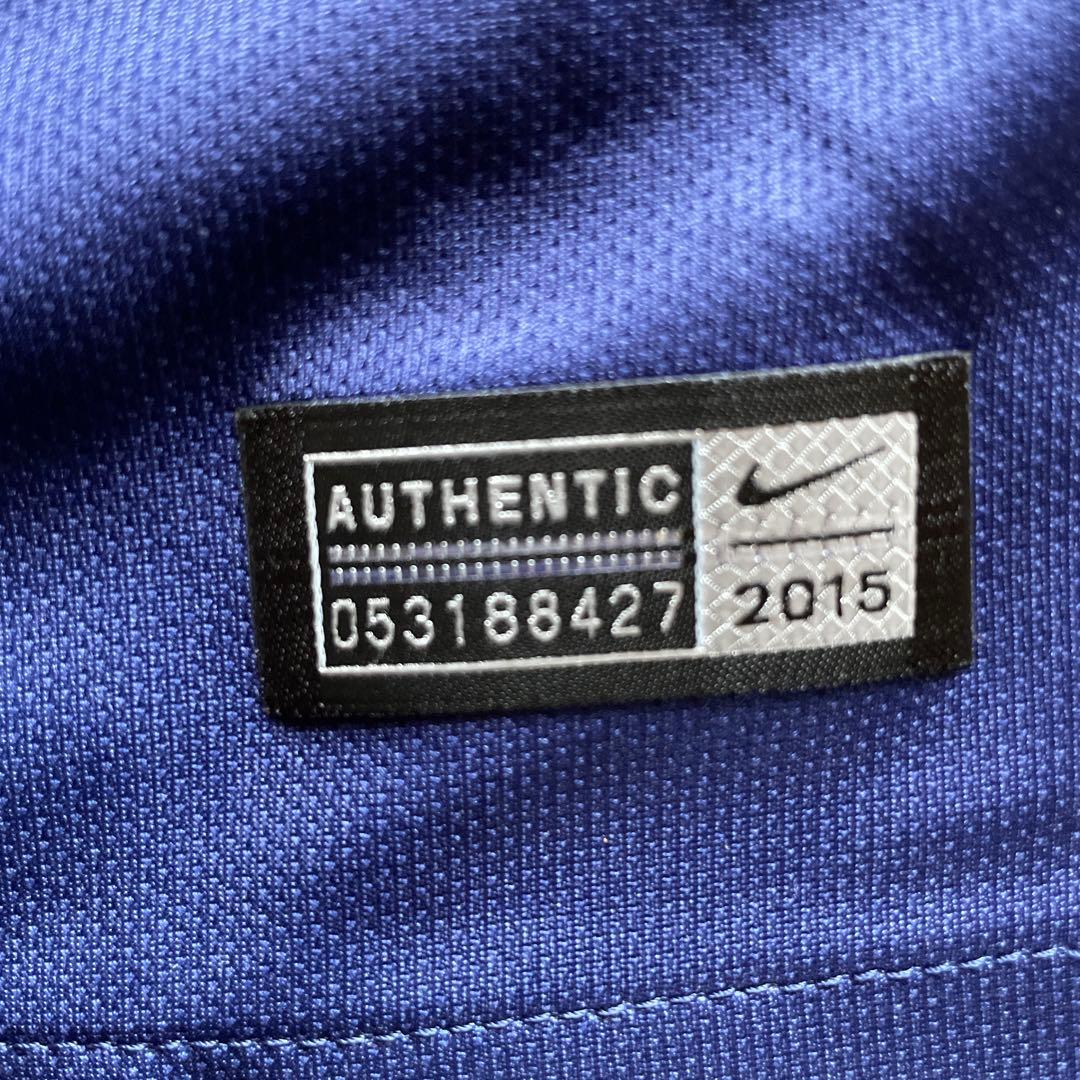 デッドストック バルセロナ スアレス #9 2015-2016 得点王モデル