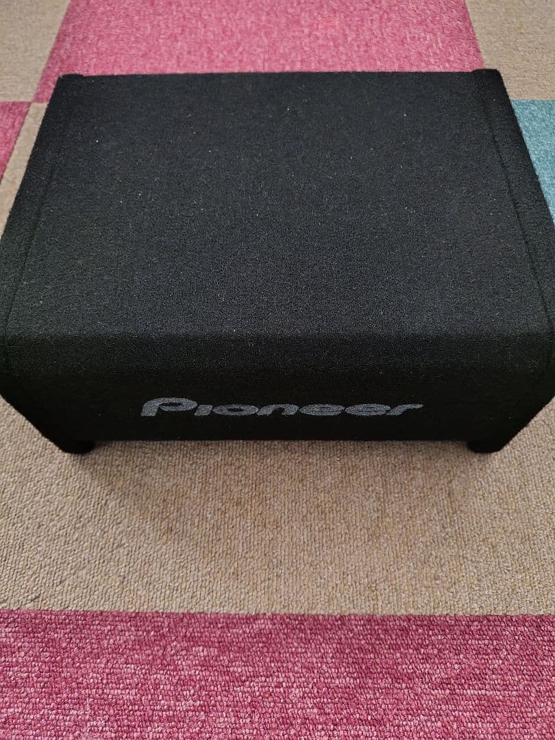 カロッツェリア ウーハーセット TS-W2020+UD-SW200D