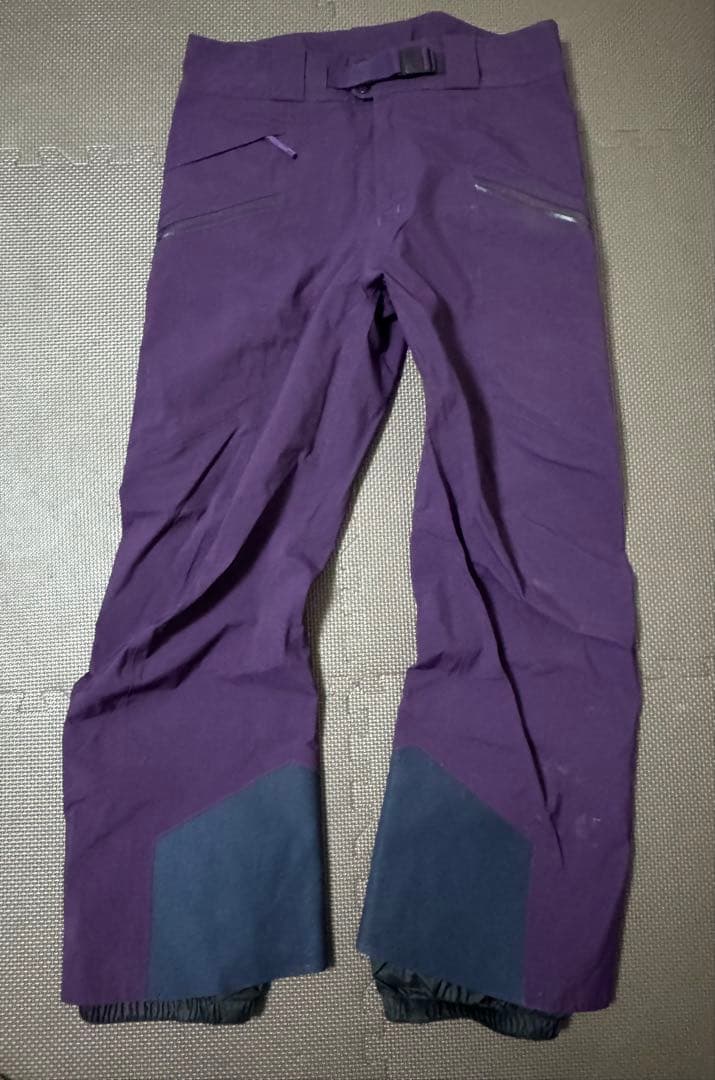 アークテリクス スキーウェア　上下セット