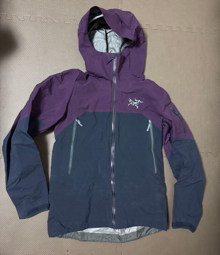 アークテリクス スキーウェア　上下セット