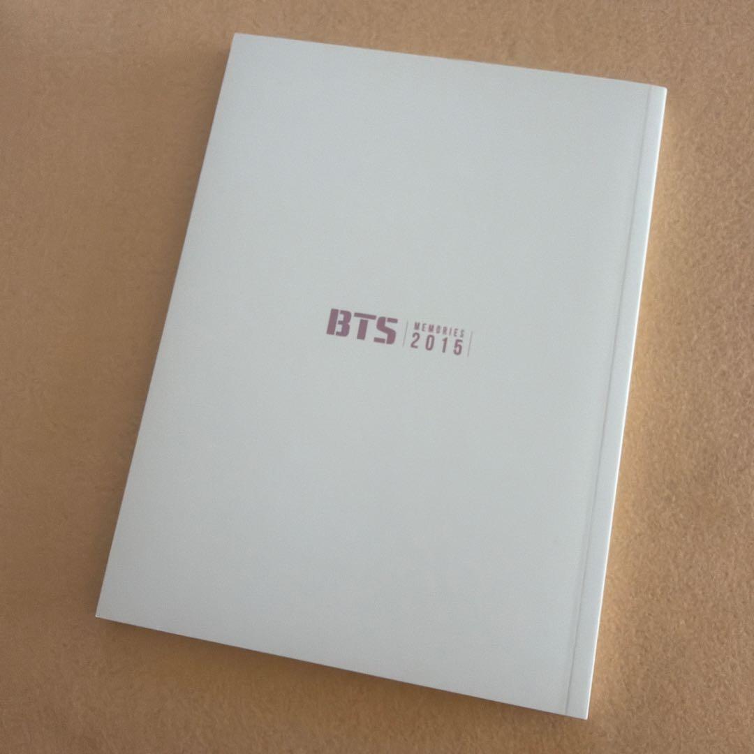 BTS メモリーズ 2015 DVD 日本語字幕付き