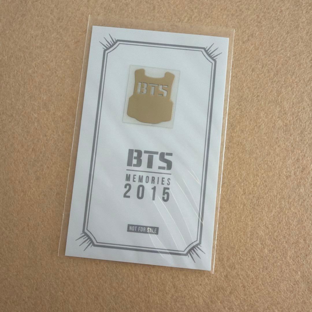BTS メモリーズ 2015 DVD 日本語字幕付き
