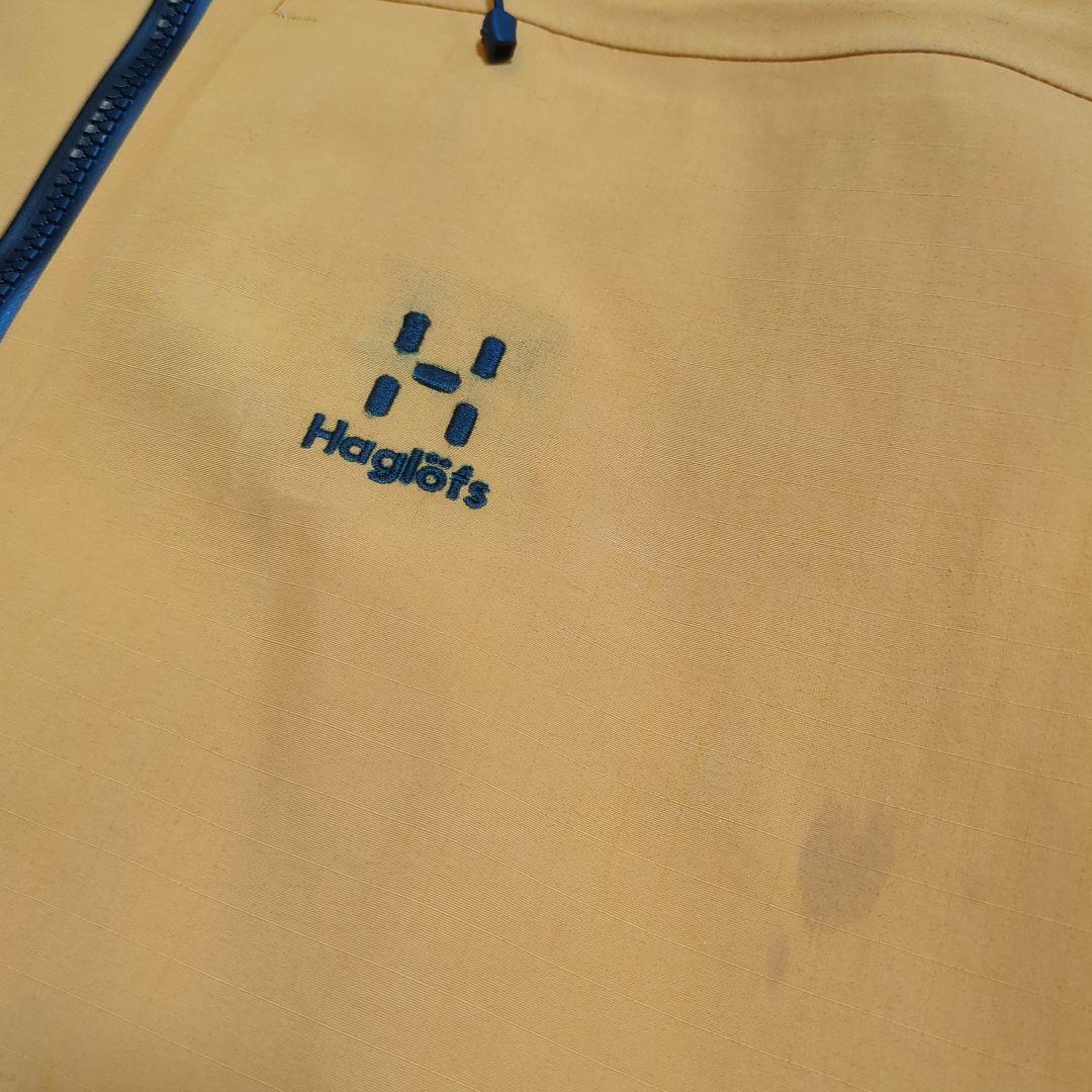 Haglöfs Nengal 3L proof parka Mサイズ