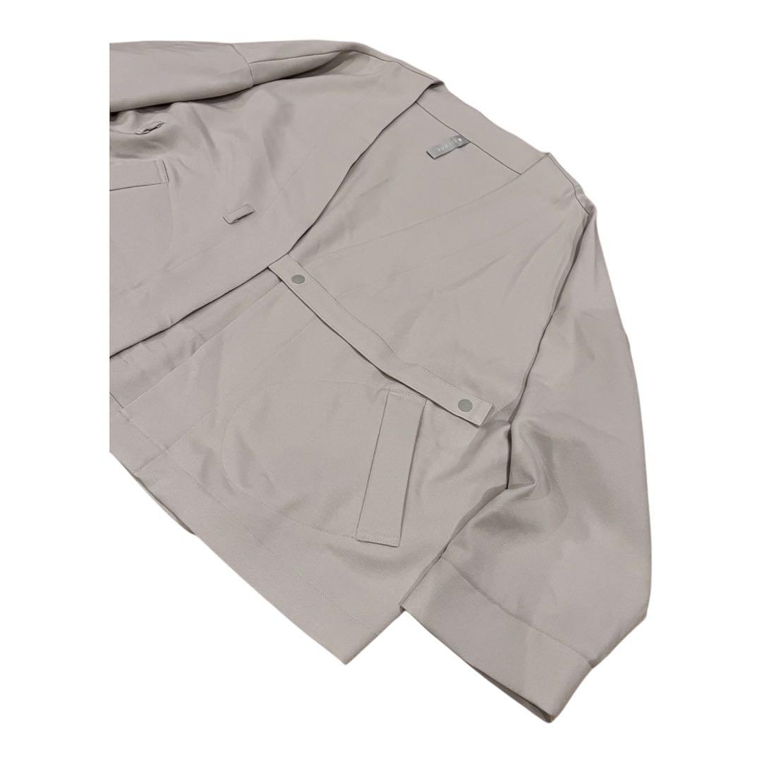 美品 sirone シロネ 3点セット ジャケット コクーン サロペまとめ売り