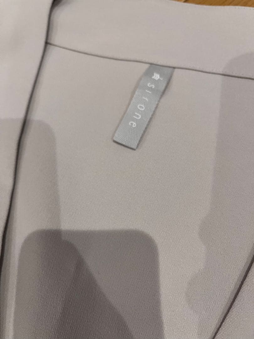 美品 sirone シロネ 3点セット ジャケット コクーン サロペまとめ売り