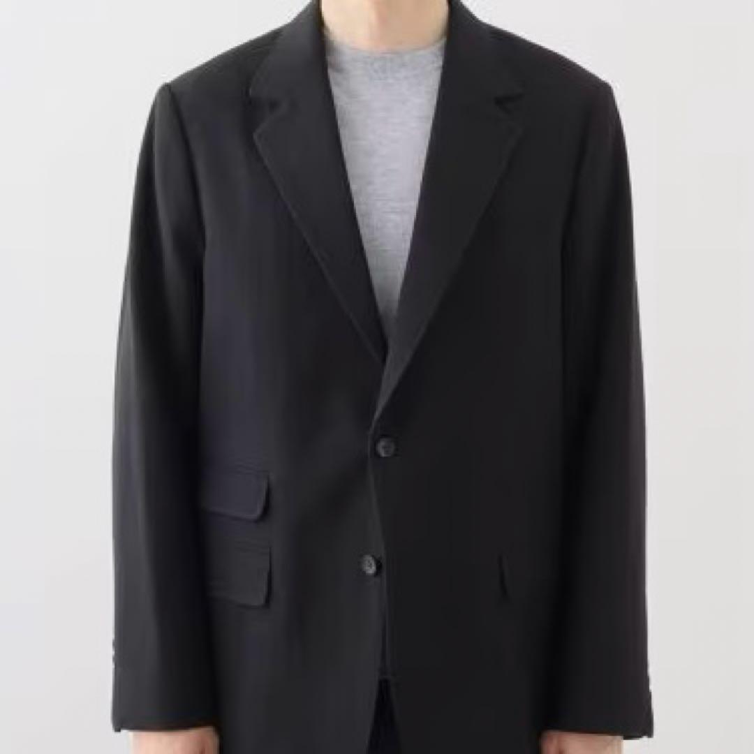 美品Rough Wool Gabardine セットアップ サイズ3