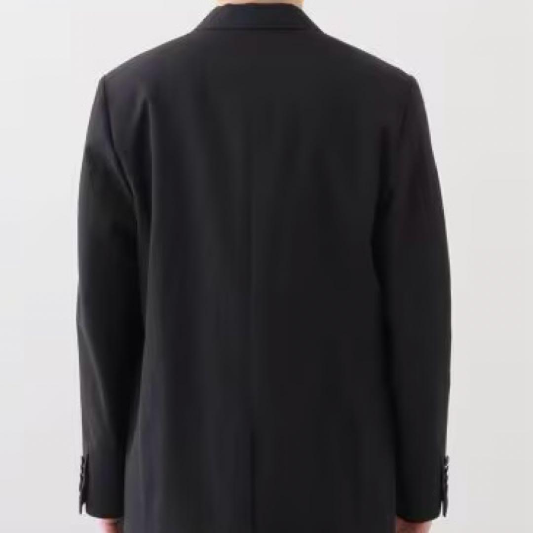 美品Rough Wool Gabardine セットアップ サイズ3