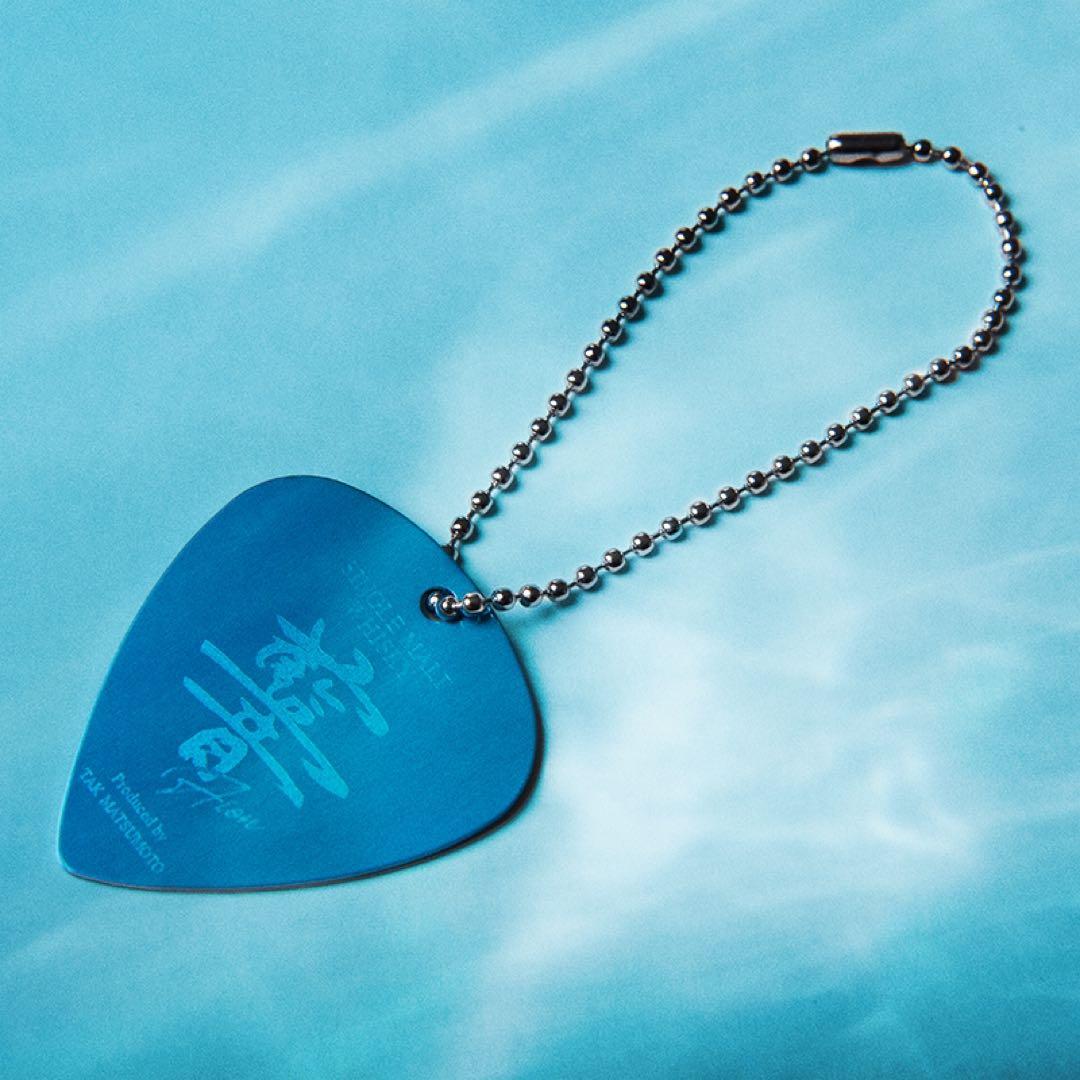 SINGLE MALT WHISKY「AION 」B'z 松本孝弘　ウイスキー