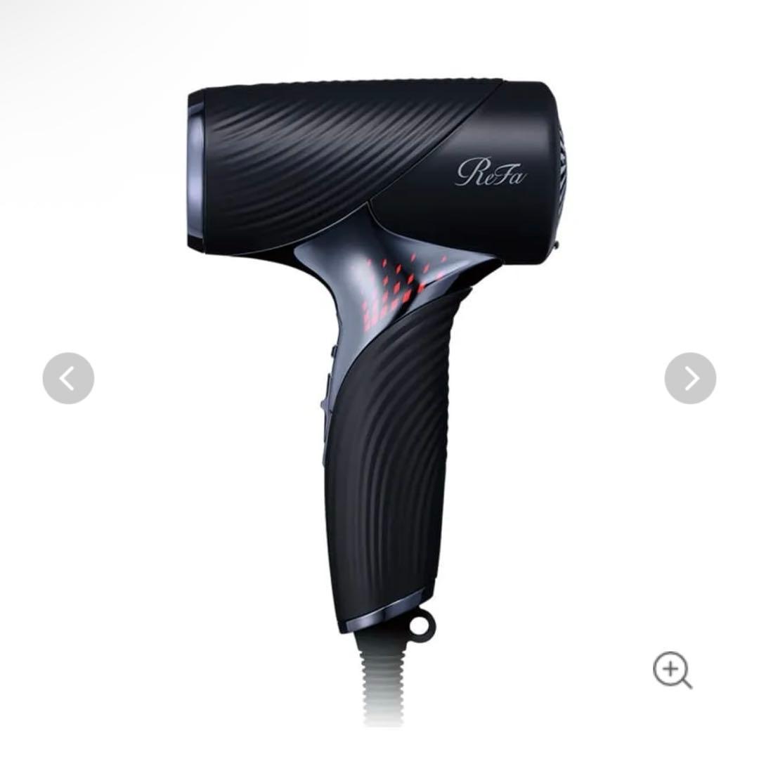 【新品未使用】 ReFa BEAUTECH DRYER SE BLACK