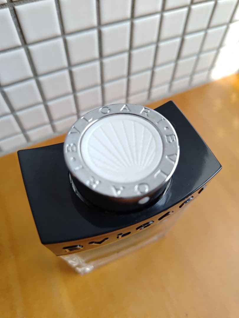 ★値下げ★　BVLGARI MAN オードトワレ 100ml