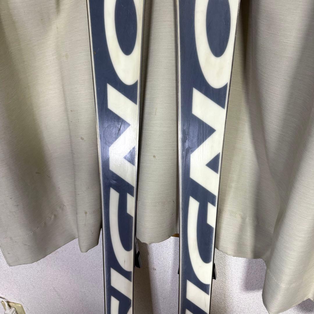 【歳末セール】ロシニョール スキー板150cm フルセット 初心者〜初中級