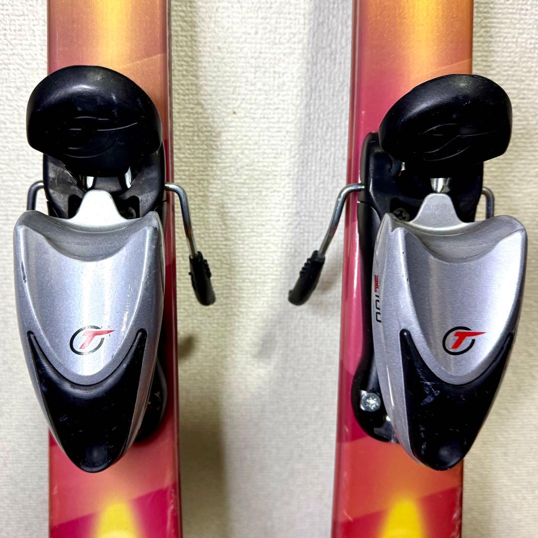 【歳末セール】ロシニョール スキー板150cm フルセット 初心者〜初中級