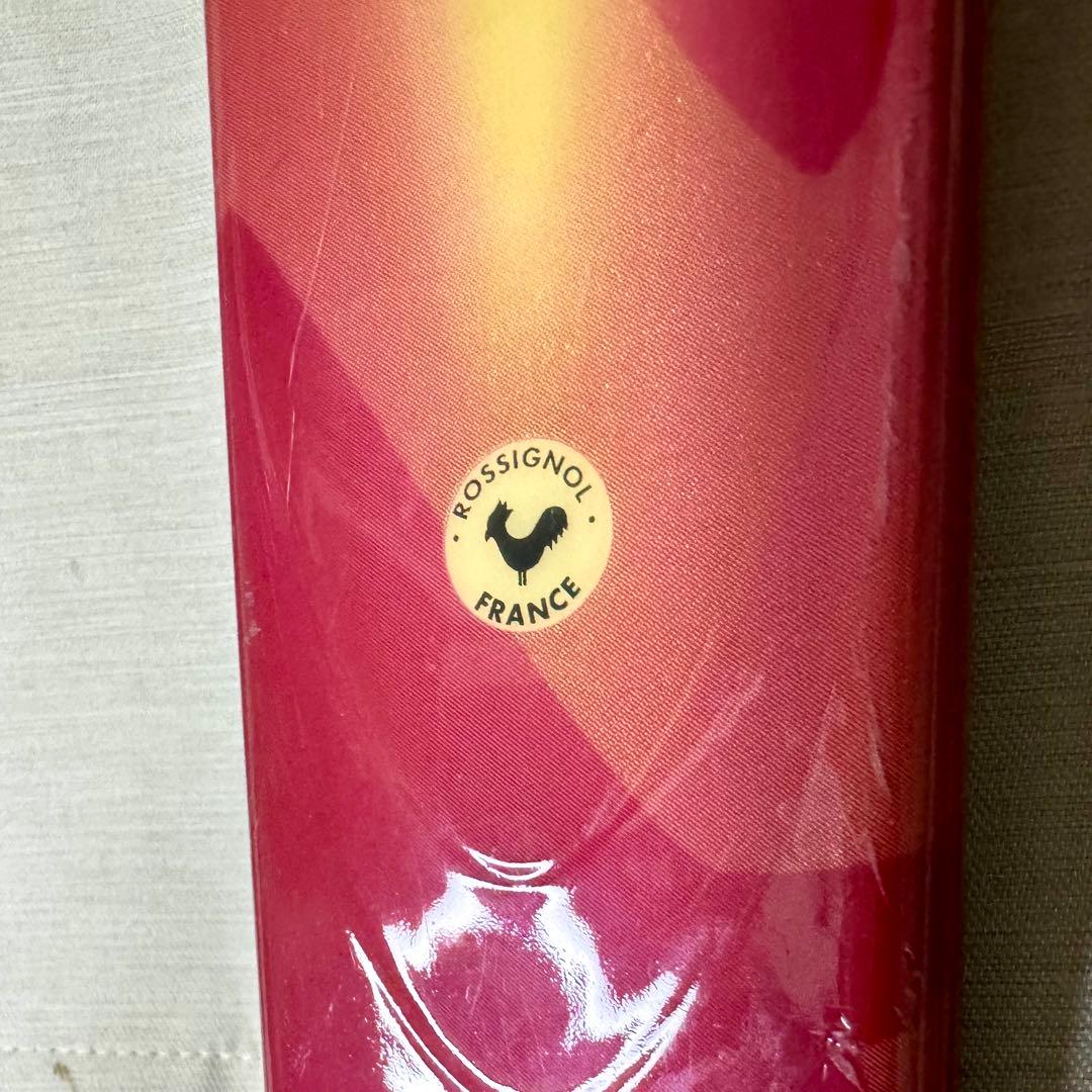 【歳末セール】ロシニョール スキー板150cm フルセット 初心者〜初中級