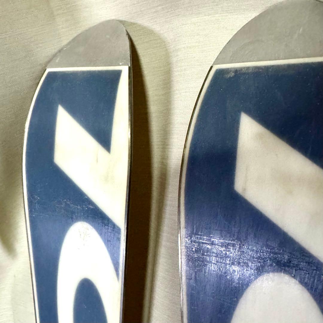 【歳末セール】ロシニョール スキー板150cm フルセット 初心者〜初中級