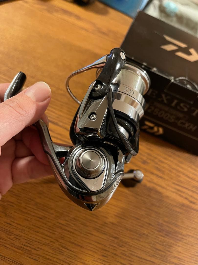 DAIWA EXIST イグジストLT2500S-CXH