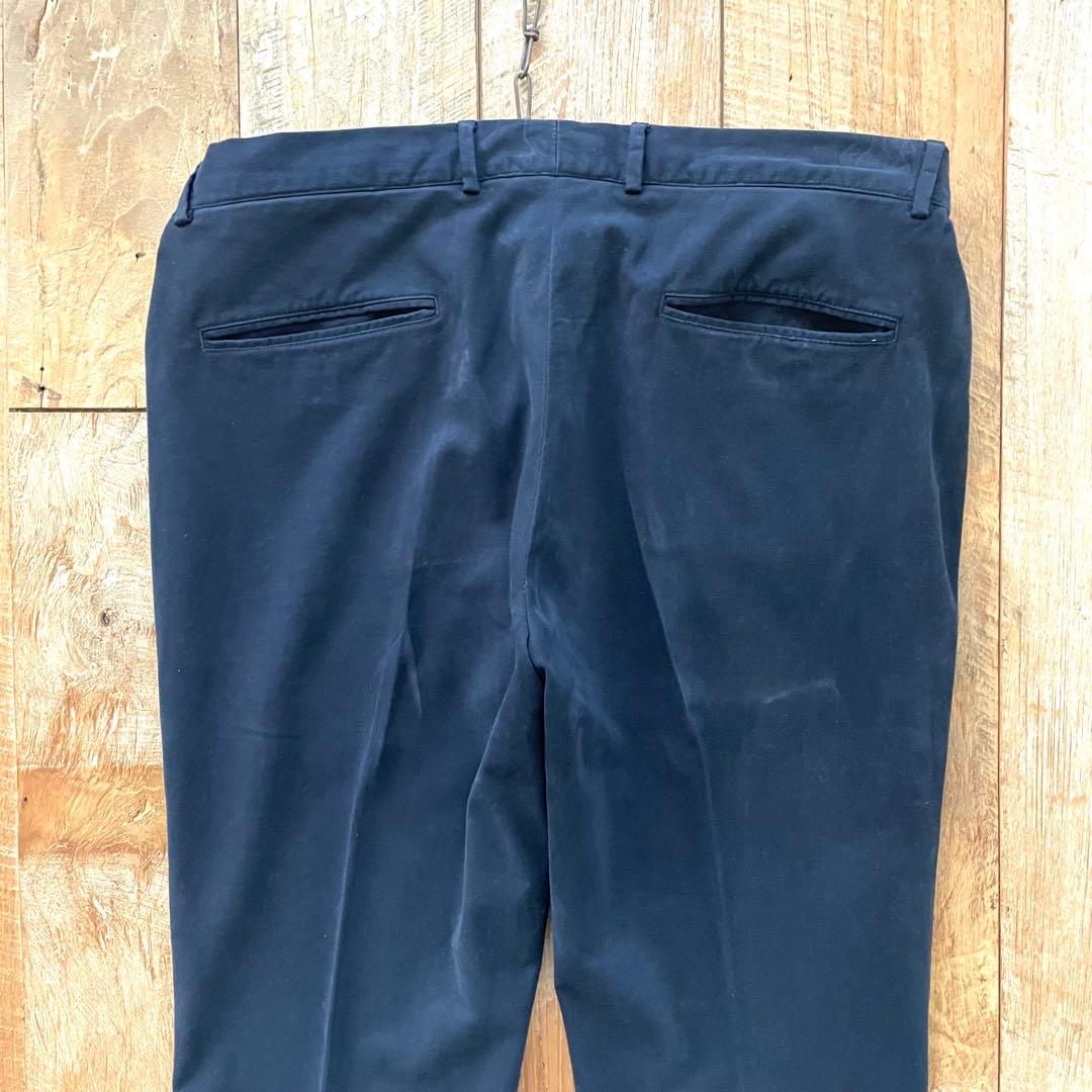 【美品】giab's ARCHIVIO マサッチョ イージー スラックス パンツ