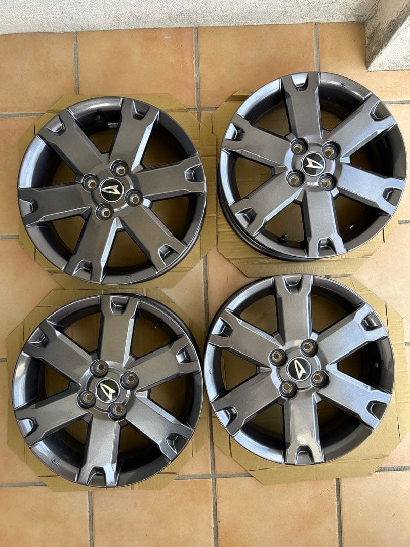 ダイハツ　タフト　純正　ホイール　165/65/R15