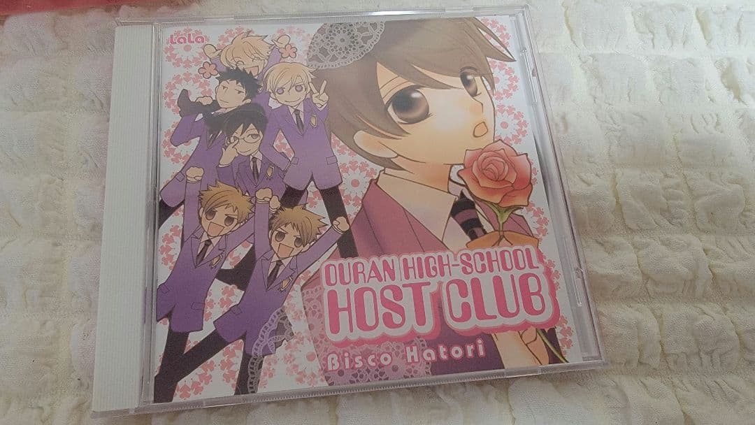 桜蘭高校ホスト部 DVD 1-9巻セット