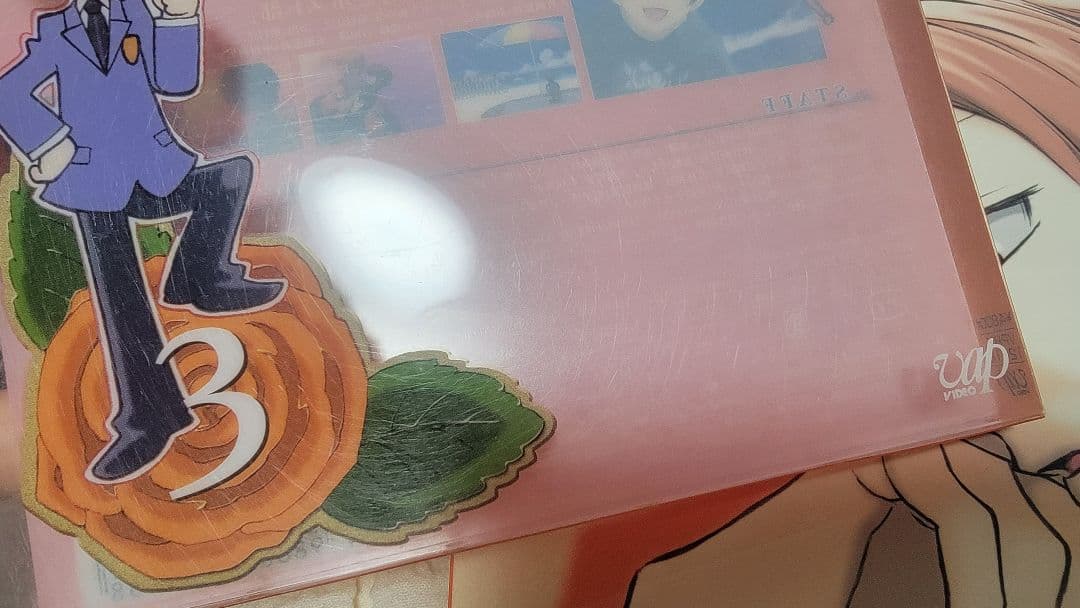 桜蘭高校ホスト部 DVD 1-9巻セット