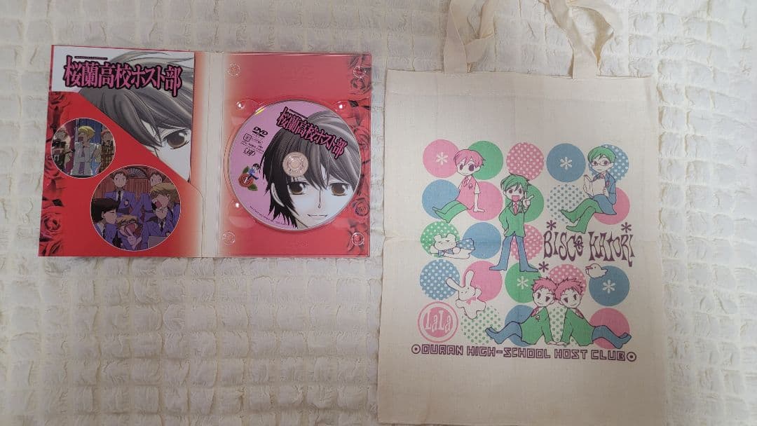 桜蘭高校ホスト部 DVD 1-9巻セット