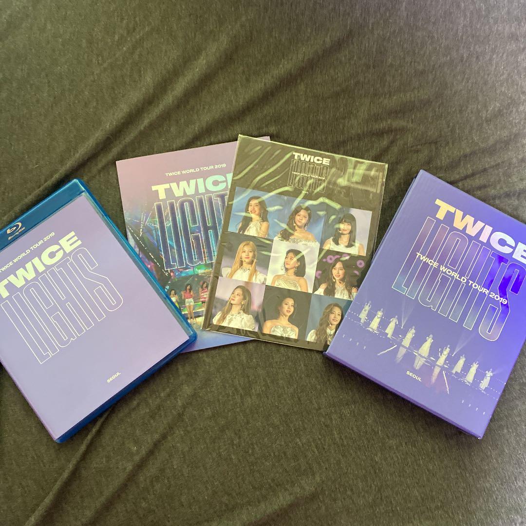 K-POP・アジア TWICELIGHTS WORLDTOUR2019