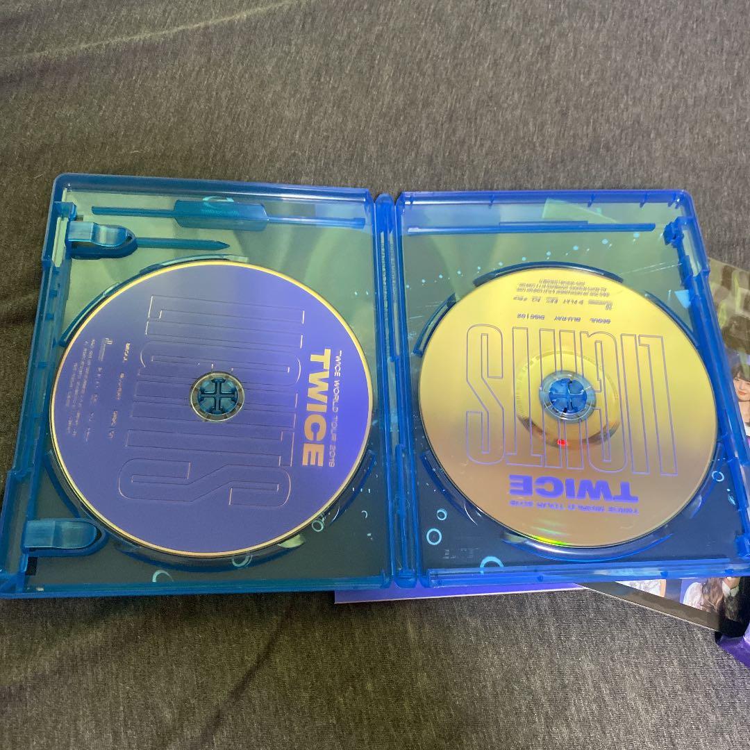 K-POP・アジア TWICELIGHTS WORLDTOUR2019